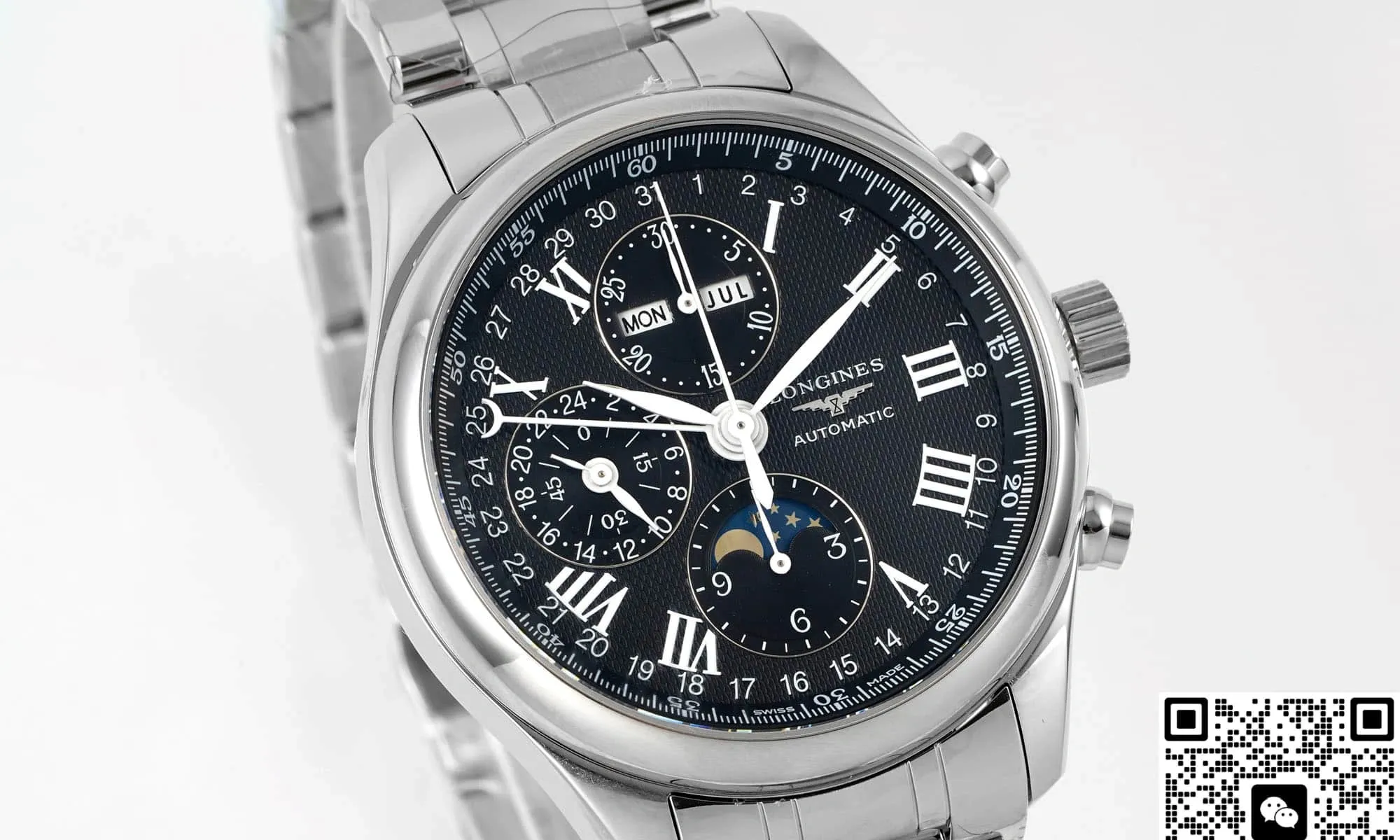 AF Factory Longines L2.773.4.51.6 1:1 Best Edition Replica Watch
